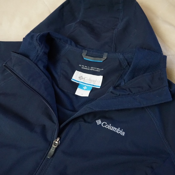 Columbia Omnishield Advanced Repellency 
